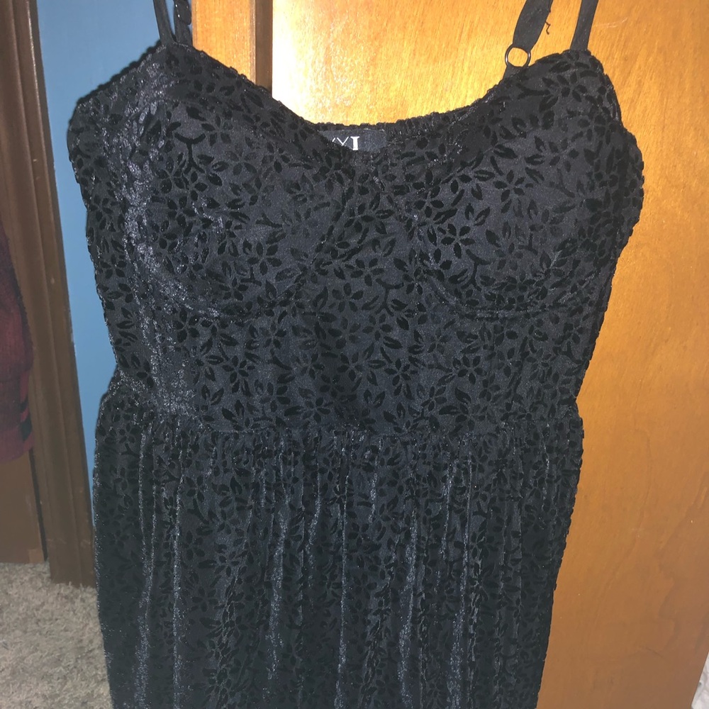 Fitted tank top